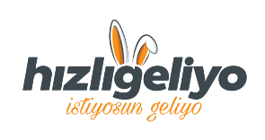 Hızlıgeliyo Logo